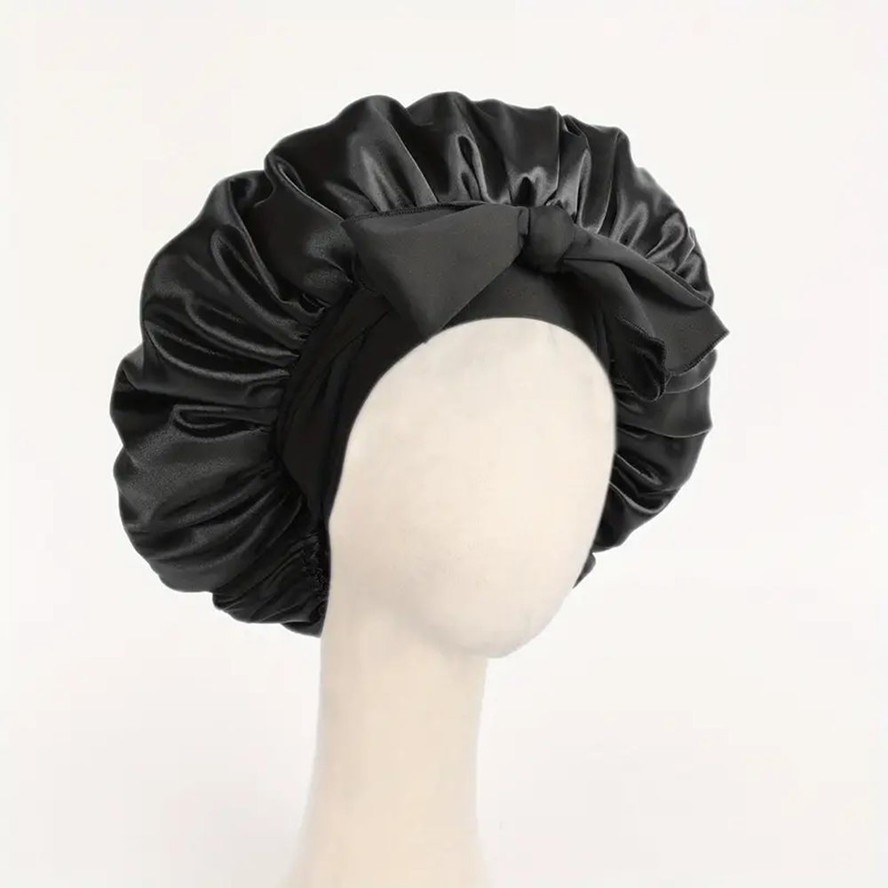 Silk Bonnet - For Healthier & Shinier Hair Overnight